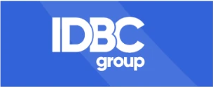 IDBC group logó