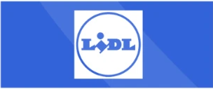Lidl logó