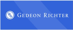 Gedeon Richter logó