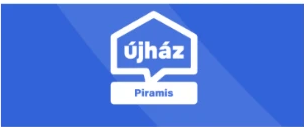 Újház Piramis logó
